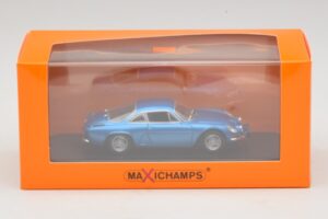 Alpine A110 Azul Maxichamps 1:43 940113600 Metal - imagen 5 de 5