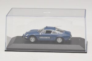 Alpine A110 Gendarmerie Police France Minichamps 1:43 430113690 Metal - imagen 4 de 5