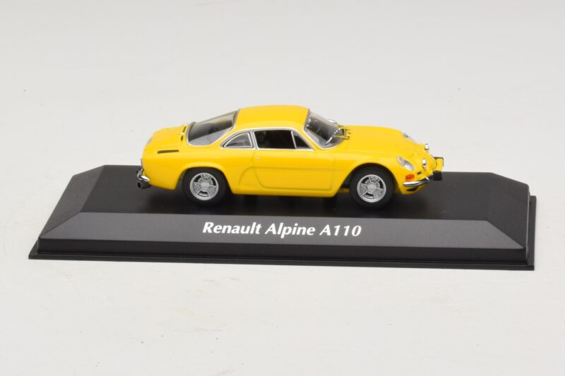 Alpine A110 Amarillo Maxichamps 1:43 940113601 Metal