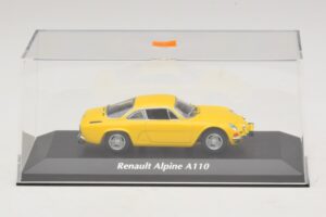 Alpine A110 Amarillo Maxichamps 1:43 940113601 Metal - imagen 4 de 5