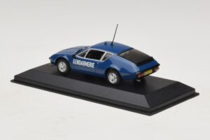Alpine A310 Gendarmerie Police France Minichamps 1:43 400113590 Metal - imagen 3 de 5