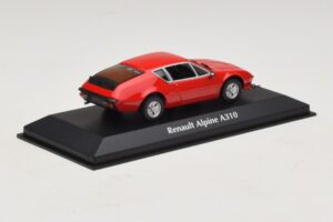 Alpine A310 Naranja Maxichamps 1:43 940113591 Metal - imagen 2 de 5