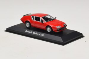 Alpine A310 Naranja Maxichamps 1:43 940113591 Metal - imagen 3 de 5