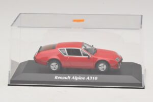 Alpine A310 Naranja Maxichamps 1:43 940113591 Metal - imagen 4 de 5