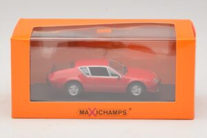 Alpine A310 Naranja Maxichamps 1:43 940113591 Metal - imagen 5 de 5