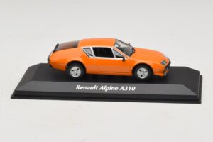 Alpine A310 Rojo Maxichamps 1:43 940113590 Metal