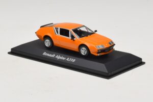 Alpine A310 Rojo Maxichamps 1:43 940113590 Metal - imagen 3 de 5