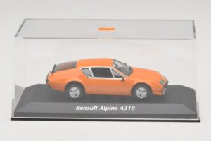 Alpine A310 Rojo Maxichamps 1:43 940113590 Metal - imagen 4 de 5