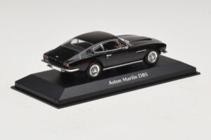 Aston Martin DBS Negro Maxichamps 1:43 940137601 Metal - imagen 2 de 5