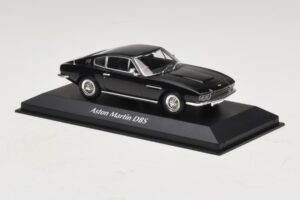 Aston Martin DBS Negro Maxichamps 1:43 940137601 Metal - imagen 3 de 5