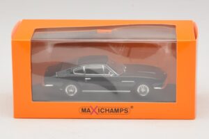 Aston Martin DBS Negro Maxichamps 1:43 940137601 Metal - imagen 5 de 5