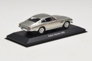 Aston Martin DBS Plata Maxichamps 1:43 940137600 Metal - imagen 2 de 5