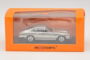 Aston Martin DBS Plata Maxichamps 1:43 940137600 Metal - imagen 5 de 5