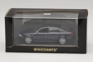 Audi RS6 C5 Azul Metalizado Minichamps 1:43 400011702 Metal - imagen 5 de 5
