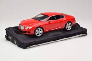 Bentley Continental GT Naranja Minichamps 1:18 100139922-P1 Metal