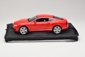 Bentley Continental GT Naranja Minichamps 1:18 100139922-P1 Metal - imagen 4 de 8