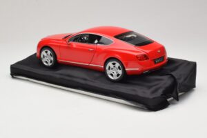 Bentley Continental GT Naranja Minichamps 1:18 100139922-P1 Metal - imagen 7 de 8