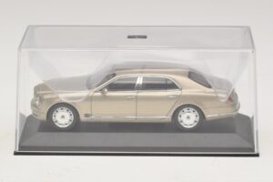 Bentley Mulsanne Oro Metalizado Minichamps 1:43 40433 Metal - imagen 4 de 5