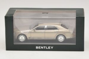 Bentley Mulsanne Oro Metalizado Minichamps 1:43 40433 Metal - imagen 5 de 5