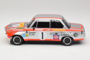 BMW 2002 Ti #1 Team Leru S. Manhalter 1000km Osterreichring Winner 1974 Minichamps 1:18 155742601 Metal - imagen 3 de 6