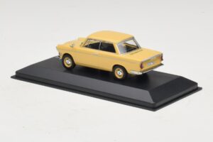 BMW 700 Coupe Amarillo Caja De Reemplazo Minichamps 1:43 80420153662-R1 Metal - imagen 3 de 5