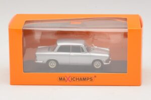 BMW 700 LS Plata Maxichamps 1:43 940023700 Metal - imagen 5 de 5