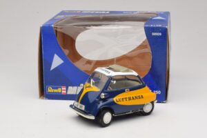 BMW Isetta 250 Lufthansa Revell 1:18 08926 Metal - imagen 8 de 8
