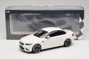 BMW M2 F87 Blanco Minichamps 1:18 155026104 Metal - imagen 6 de 6