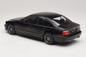 BMW M5 E39 Negro KK-Scale 1:18 KKDC181623 Metal - imagen 5 de 6