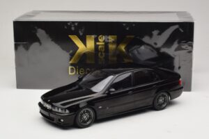 BMW M5 E39 Negro KK-Scale 1:18 KKDC181623 Metal - imagen 6 de 6
