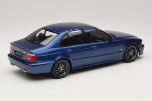 BMW M5 E39 Azul Metalizado KK-Scale 1:18 KKDC181621 Metal - imagen 2 de 6