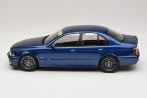 BMW M5 E39 Azul Metalizado KK-Scale 1:18 KKDC181621 Metal - imagen 3 de 6