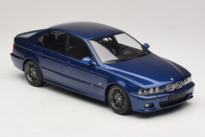 BMW M5 E39 Azul Metalizado KK-Scale 1:18 KKDC181621 Metal - imagen 4 de 6