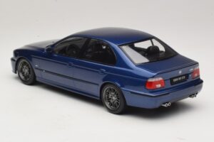 BMW M5 E39 Azul Metalizado KK-Scale 1:18 KKDC181621 Metal - imagen 5 de 6