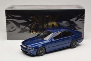 BMW M5 E39 Azul Metalizado KK-Scale 1:18 KKDC181621 Metal - imagen 6 de 6