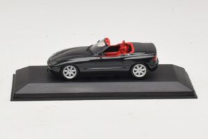 BMW Z1 Verde Oscuro Con Interior Rojo Minichamps 1:43 BMW Z1 Verde Oscuro Con Interior Rojo Minichamps 1:43 BMW021 Metal