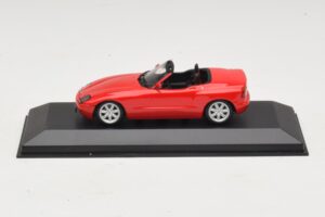 BMW Z1 Rojo Minichamps 1:43 943020103 Metal