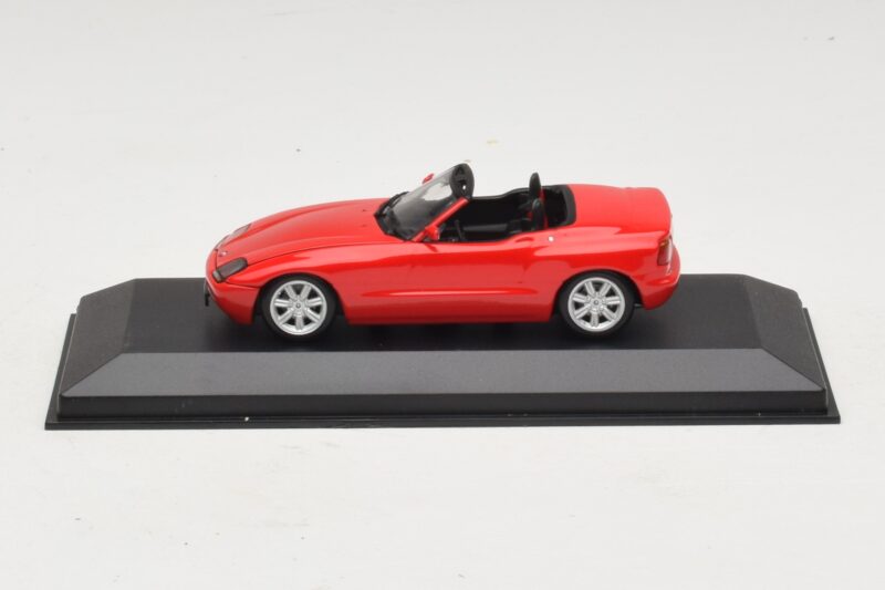 BMW Z1 Rojo Minichamps 1:43 943020103 Metal