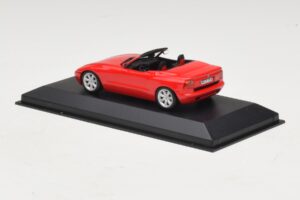 BMW Z1 Rojo Minichamps 1:43 943020103 Metal - imagen 3 de 5