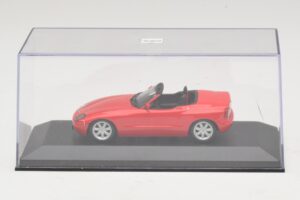 BMW Z1 Rojo Minichamps 1:43 943020103 Metal - imagen 4 de 5