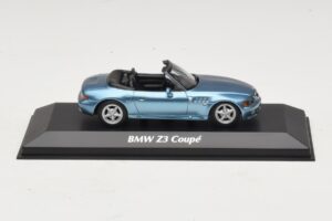 BMW Z3 Azul Maxichamps 1:43 940024331 Metal