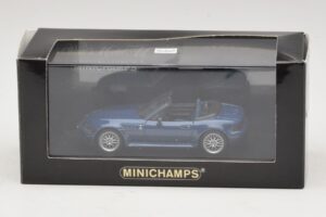 BMW Z3 E36/7 1.8 M Package Azul Caja De Reemplazo Minichamps 1:43 80429411714-R1 Metal - imagen 5 de 5