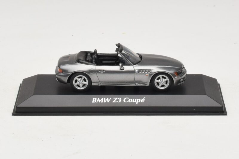 BMW Z3 Gris Metalizado Maxichamps 1:43 940024330 Metal