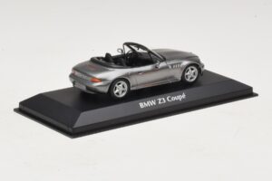 BMW Z3 Gris Metalizado Maxichamps 1:43 940024330 Metal - imagen 2 de 5