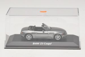 BMW Z3 Gris Metalizado Maxichamps 1:43 940024330 Metal - imagen 4 de 5