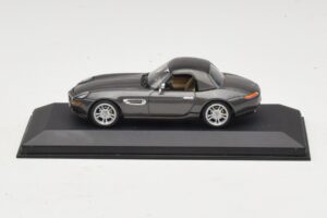 BMW Z8 E52 Hardtop Gris Minichamps 1:43 BMW022 Metal