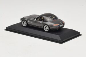 BMW Z8 E52 Hardtop Gris Minichamps 1:43 BMW022 Metal - imagen 3 de 5