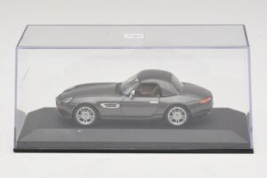 BMW Z8 E52 Hardtop Gris Minichamps 1:43 BMW022 Metal - imagen 4 de 5
