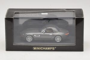 BMW Z8 E52 Hardtop Gris Minichamps 1:43 BMW022 Metal - imagen 5 de 5
