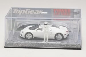 Bugatti Veyron Blanco Top Gear Edición Minichamps 1:43 519431100 Metal - imagen 4 de 5
